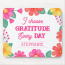 Search for gratitude mousepads Motivational