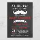 Search for mustache baby shower invitations Cute