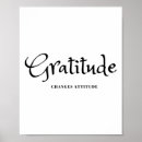 Search for gratitude attitude posters Pumpkin