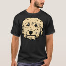 Search for apricot tshirts Goldendoodle