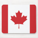 Search for canada flag mousepads Country