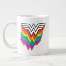 Search for wonder woman comic mugs Symbol