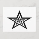 Search for star postcards Cute