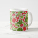 Search for vintage vegetable mugs Agriculture