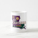 Search for louisiana state mugs New orleans