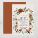 Search for farmhouse birthday invitations Modern
