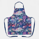 Search for turtle aprons Underwater