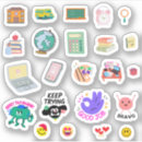 Search for journal stickers Cute