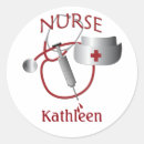 Search for nurse name stickers Nurses