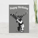 Search for hunter birthday cards Deer hunting