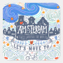 Search for amsterdam stickers Dutch