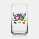 Search for bird glass mugs Colourful birds