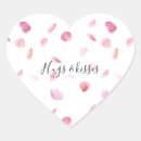 Search for rose petal stickers For her