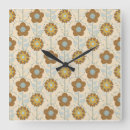 Search for mustard clocks Retro