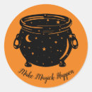 Search for magick stickers Witch