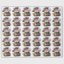 Search for tire wrapping paper Exhausted