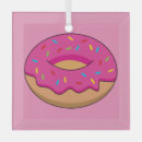 Search for strawberry christmas tree decorations Doughnut