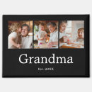 Search for grandma magnets Typography