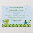 Search for frog baby shower Snail