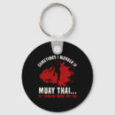 Search for train hard key rings Boxing warrior