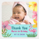 Search for birthday with photo stickers For kids