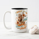 Search for trust in the lord mugs Christian