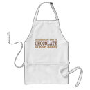 Search for diets aprons Chocolate