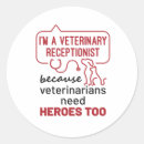 Search for veterinary stickers Funny