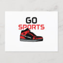 Search for sports postcards College