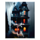 Search for victorian halloween posters Haunted house