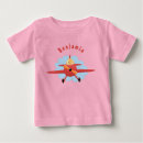 Search for airplane baby shirts Cartoon