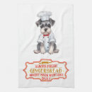 Search for miniature schnauzer tea towels Pet