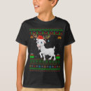 Search for christmas goat tshirts Santa