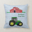 Search for farm tractor cushions Rustic