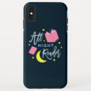 Search for for readers iphone cases Book lover