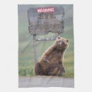 Search for grizzly bear tea towels Alaska