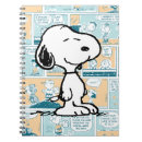 Search for comic notebooks Charles schulz
