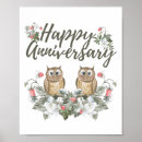 Search for happy anniversary posters Cute