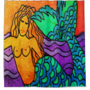 Search for funky shower curtains Colorful