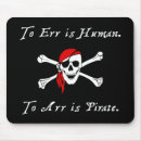 Search for the pirat mousepads Island