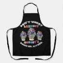 Search for worries aprons Worry