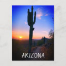 Search for scottsdale arizona postcards Sunset