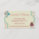 Search for cake pops business cards Green