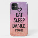 Search for dancer iphone cases Glitter