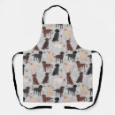 Search for labrador aprons Pattern