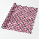 Search for red and white gingham pattern wrapping paper Festive