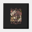 Search for leaf thanksgiving magnets Give thanks