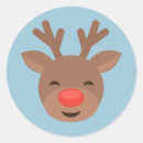 Search for rudolf stickers Cute