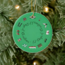 Search for 12 days of christmas tree decorations Song