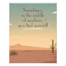 Search for desert colors posters Cactus